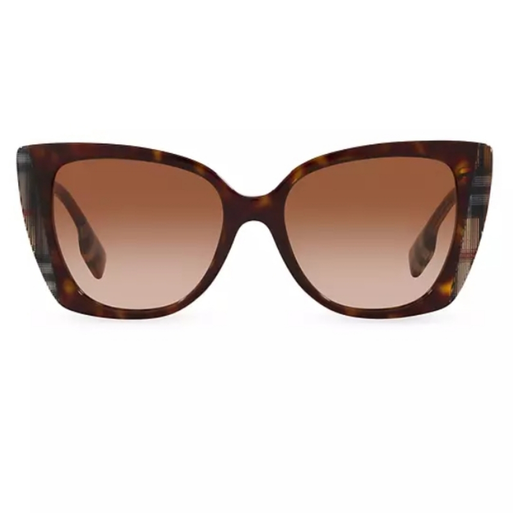 Burberry Tortoise Shell Sunglasses